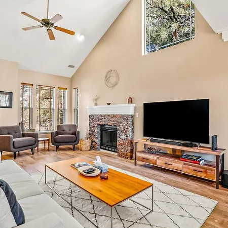 Whispering Pines Villa Flagstaff Exterior photo