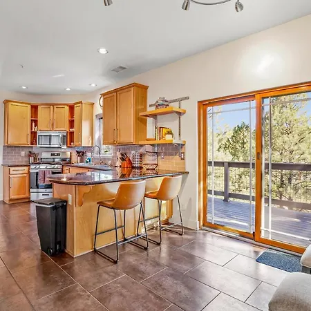 Whispering Pines Villa Flagstaff Exterior photo
