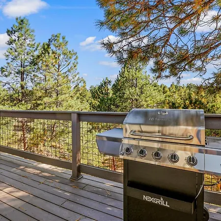Whispering Pines Villa Flagstaff Exterior photo
