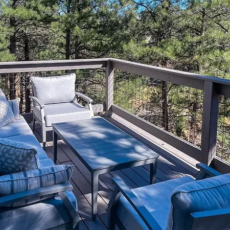 Whispering Pines Villa Flagstaff Exterior photo
